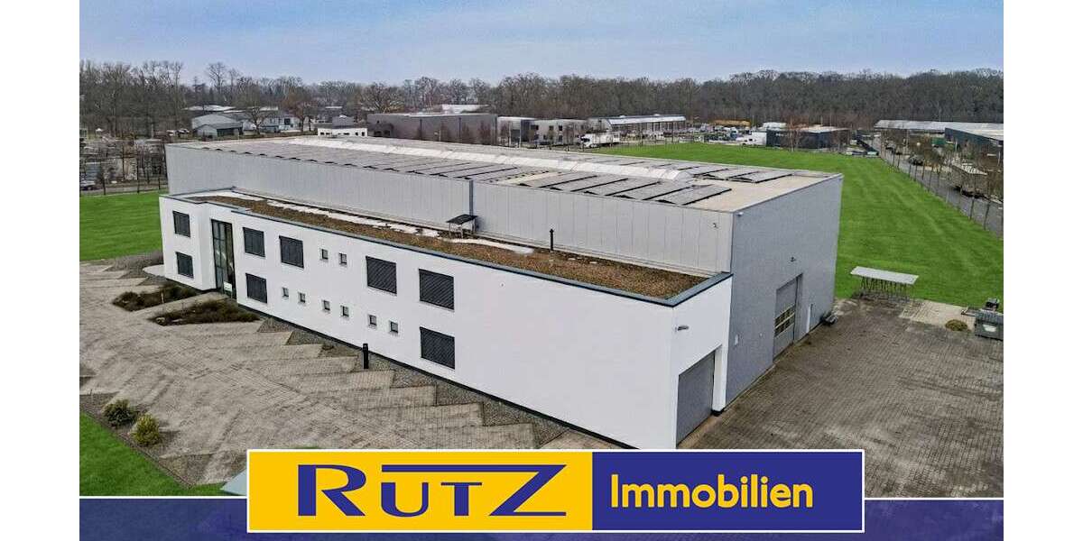 Halle in Delmenhorst Stickgras 2.900.000 € 1237.76 m² - Gewerbeobjekt Delmenhorst / Stickgras Stickgras | Angebot:24874337