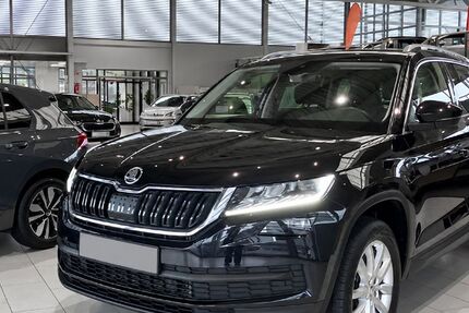Skoda Kodiaq 102.000 km 24.990 &euro; Stuhr 28816
