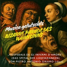 Musica Getutscht: Parade des Wahnsinns 02.10.2026 Schaulust