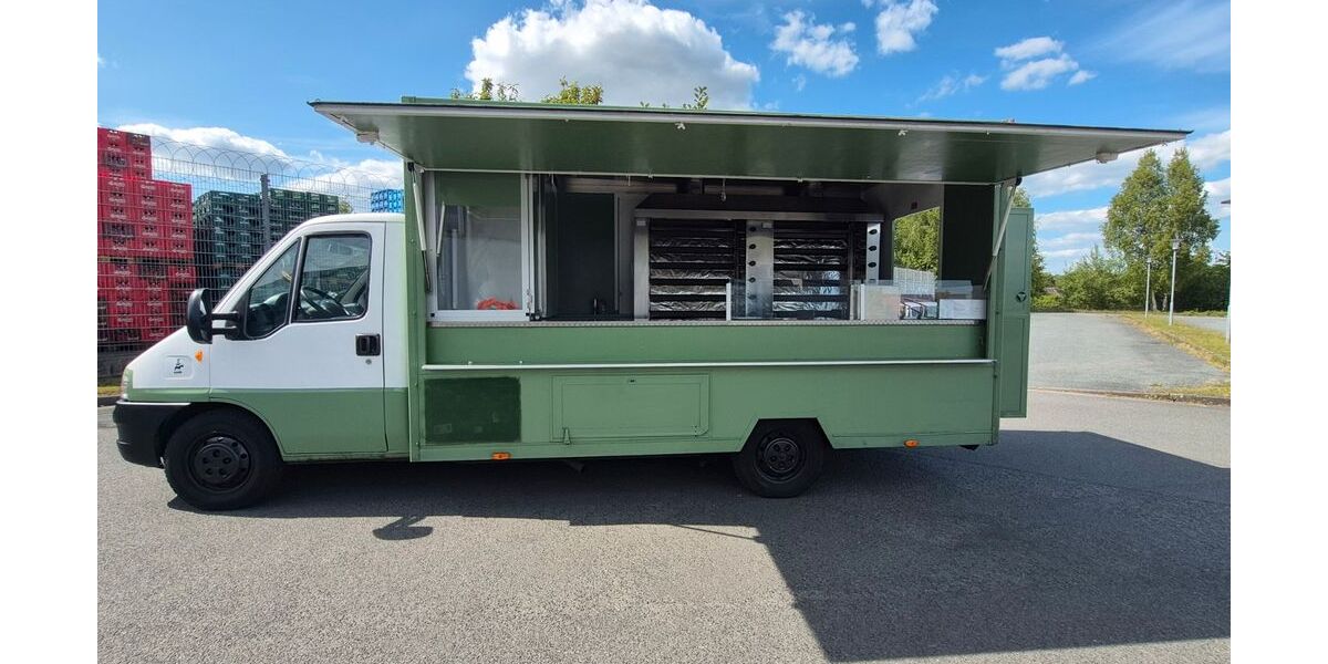 Fiat Ducato 260.000 km 16.900 &euro; Achim 28832