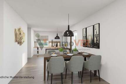 Wohnung Langwedel - 3 Zimmer, 102 m&sup2;, 397.254&euro; | Angebot:21638663