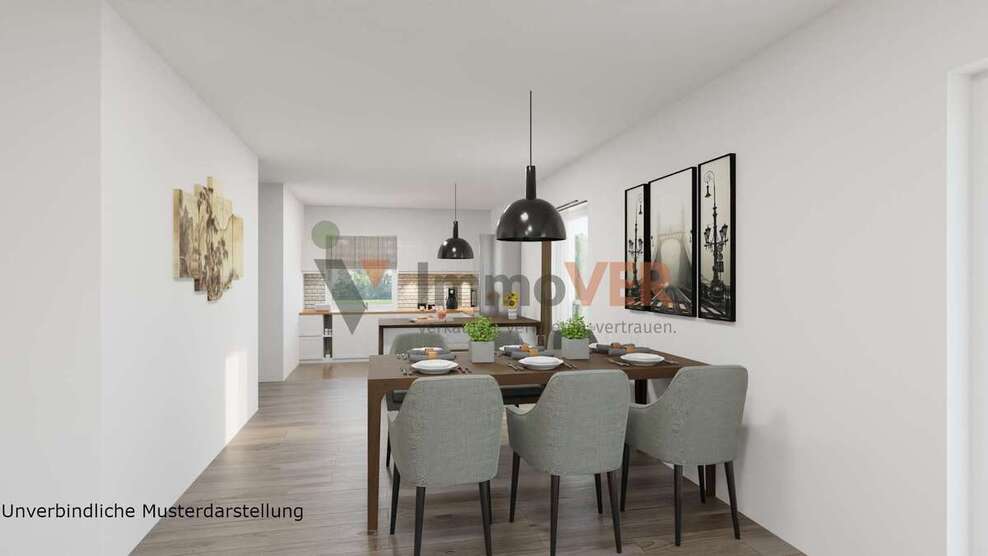 Wohnung zum Kaufen in Langwedel 397.254 € 101.86 m² 3 zimmer