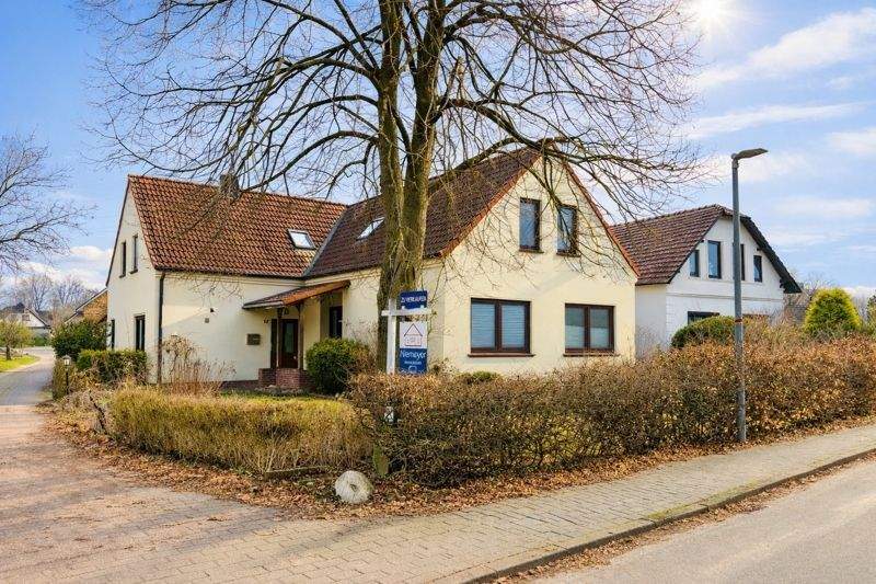 Mehrfamilienhaus, Wohnhaus Schwanewede Beckedorf - 8 Zimmer, 196 m&sup2;, 349.000&euro; | Angebot:24845482