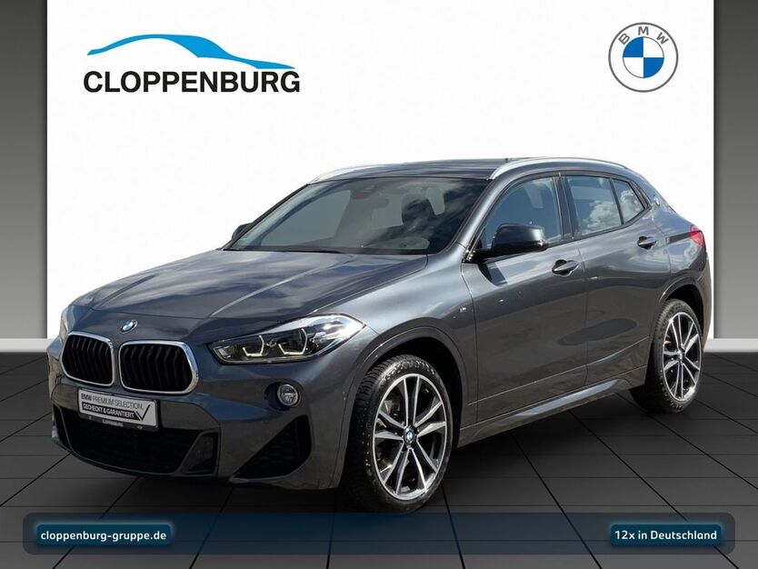 BMW X2 85.927 km 24.499 € Syke 28857