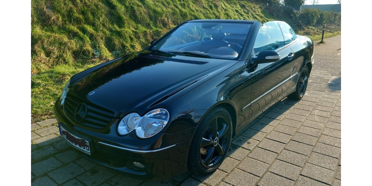 Mercedes-Benz CLK 200 211.000 km 5.500 &euro; Lilienthal 28865