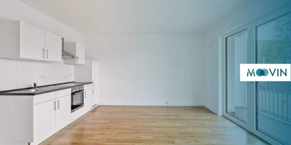 Etagenwohnung Bremen Handelshäfen - 2 Zimmer, 51 m&sup2;, 824&euro; | Angebot:24824491