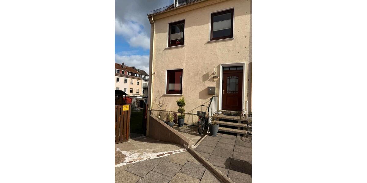 Reihenhaus Bremen Burglesum - 5 Zimmer, 117 m&sup2;, 369.000&euro; | Angebot:26220491