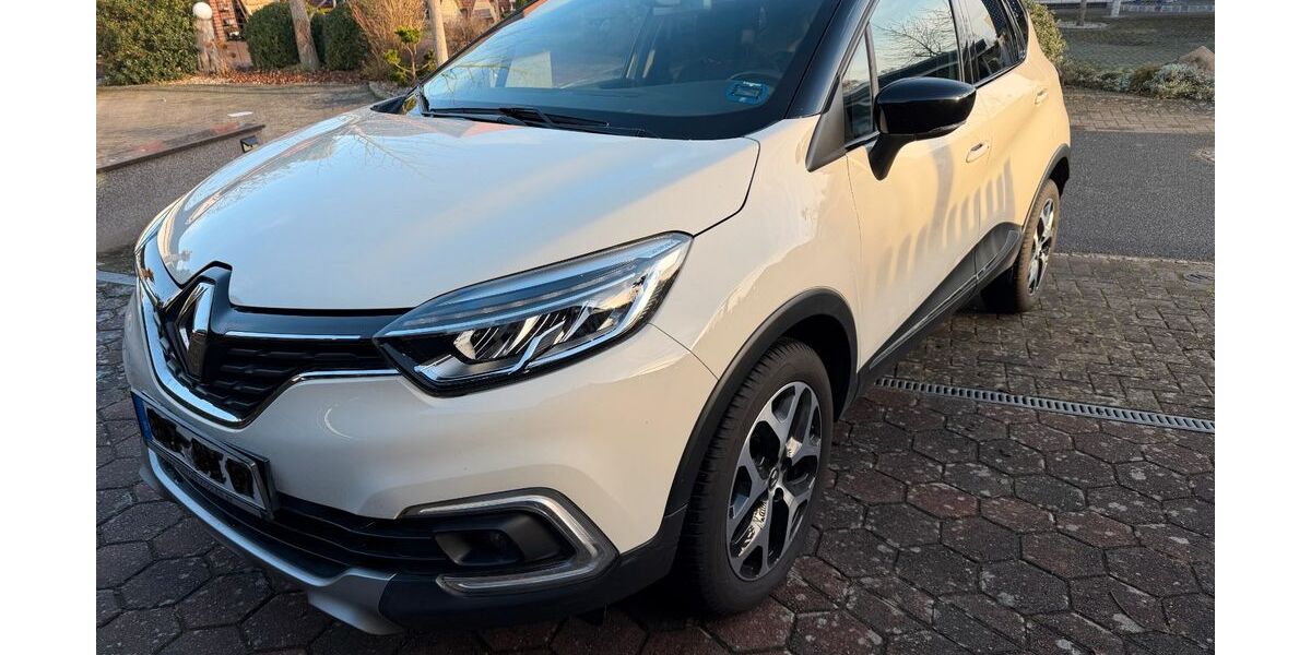 Renault Captur 82.533 km 9.300 &euro; Hambergen 27729