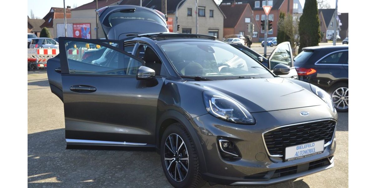 Ford Puma 60.723 km 15.999 &euro; Delmenhorst 27749