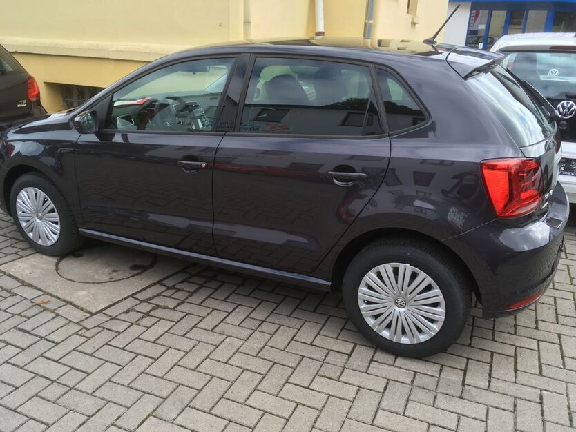 VW Polo 75.000 km 9.100 € Bremen 28755