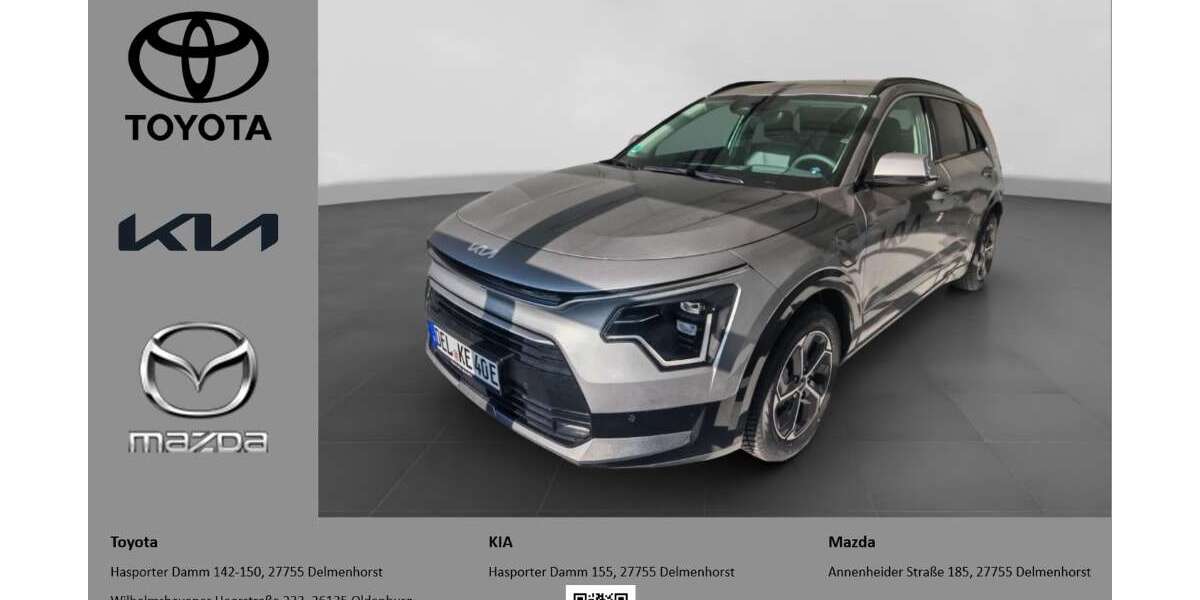 Kia Niro 10.500 km 37.490 &euro; Delmenhorst 27755