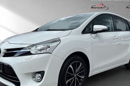 Toyota Verso 117.200 km 13.990 &euro; Bremen 28307