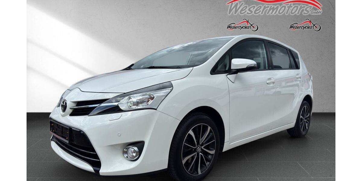 Toyota Verso 117.200 km 13.990 &euro; Bremen 28307