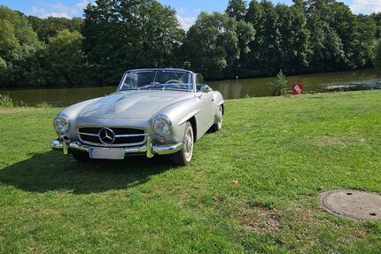 Mercedes-Benz 190 30.000 km 119.500 &euro; Blender 27337