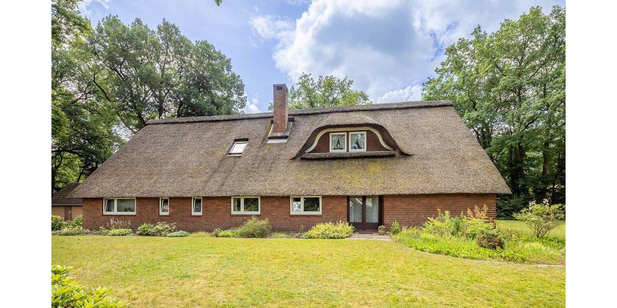 Einfamilienhaus Worpswede - 1 Zimmer, 243 m&sup2;, 799.000&euro; | Angebot:25727273