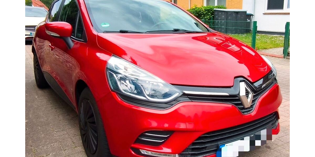 Renault Clio 56.000 km 7.875 &euro; Schwanewede 28790