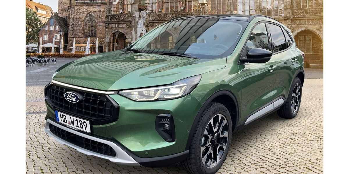 Ford Kuga 28.000 km 39.900 &euro; Bremen 28207