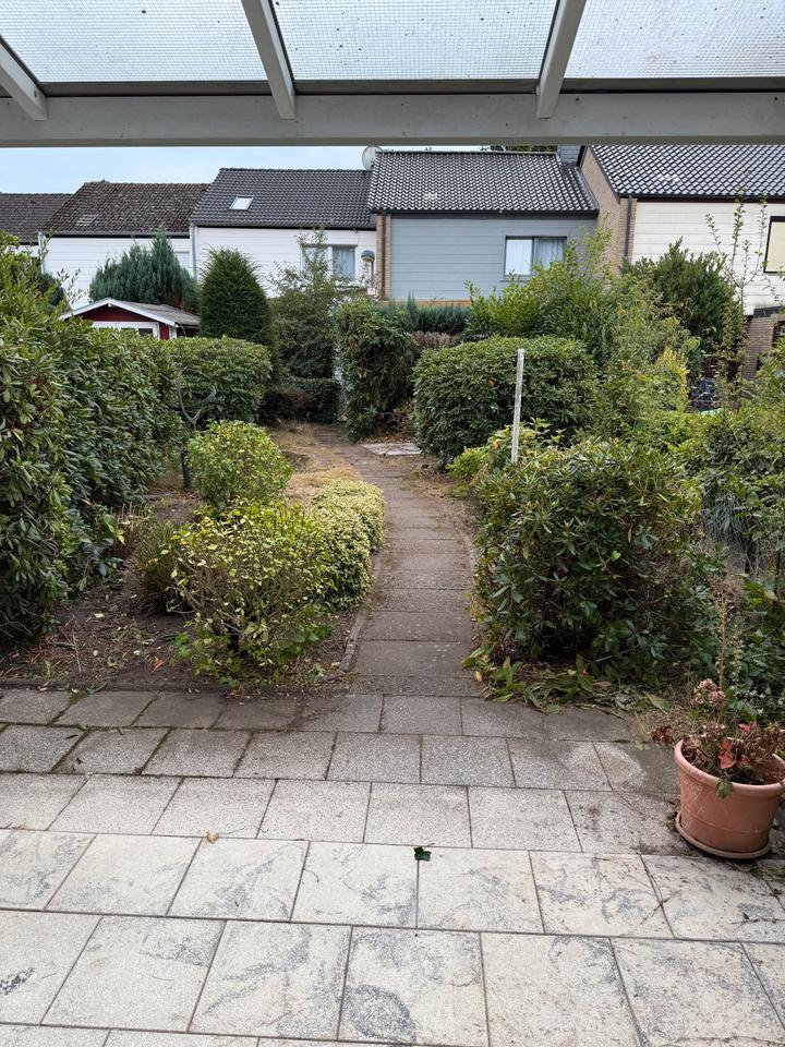 Charmantes Einfamilienhaus mit großem Garten in Bremen Huchting