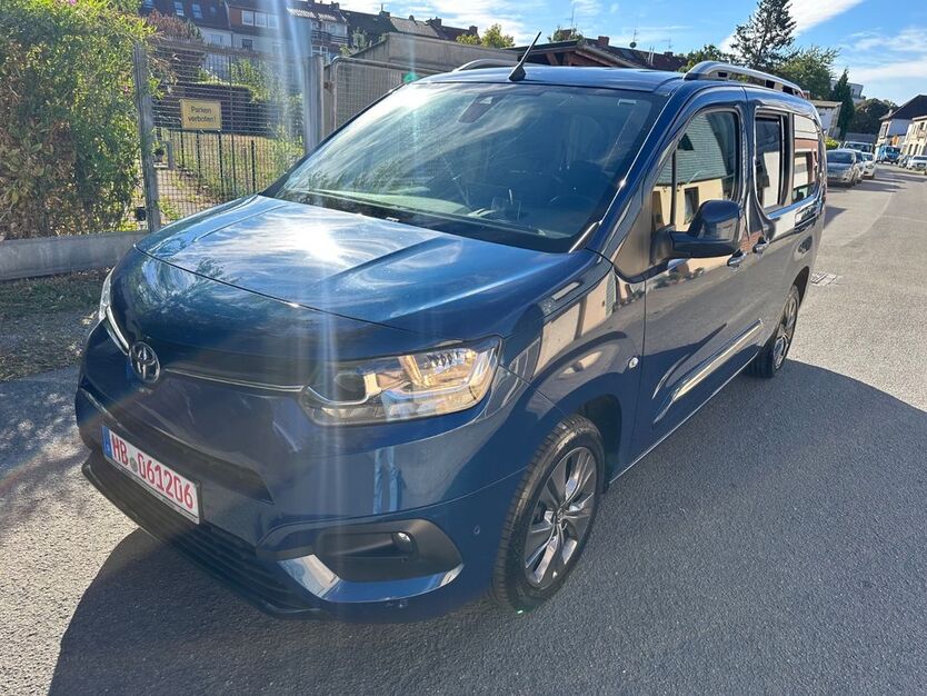 Toyota Proace City 158.400 km 15.490 € Bremen 28215