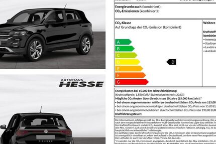 VW T-Cross 5.000 km 28.930 € Sottrum 27367