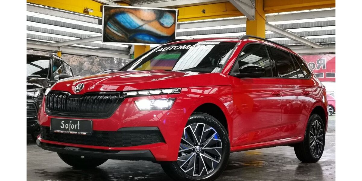 Skoda Kamiq 28.700 km 23.475 &euro; Wallhöfen bei Bremen 27729