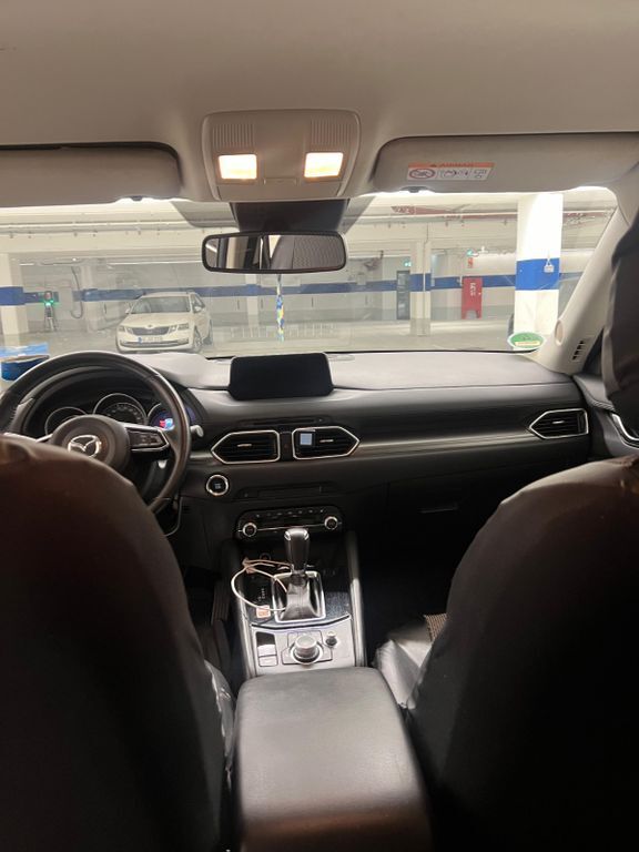 CX-5