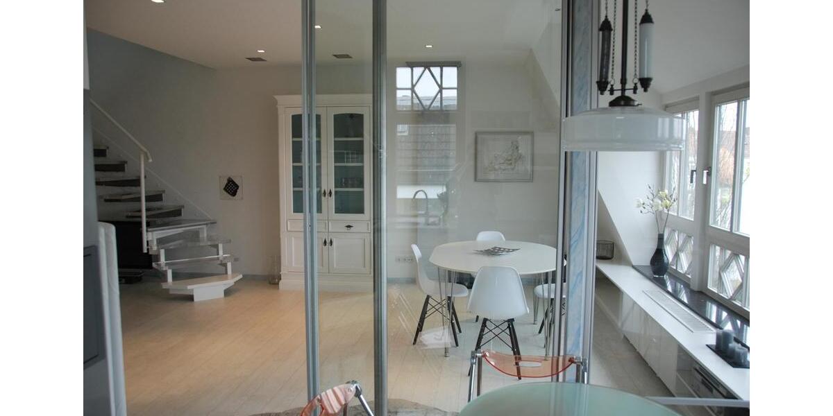 Exklusive möblierte Penthousewohnung am Osterdeich 2 zimmer