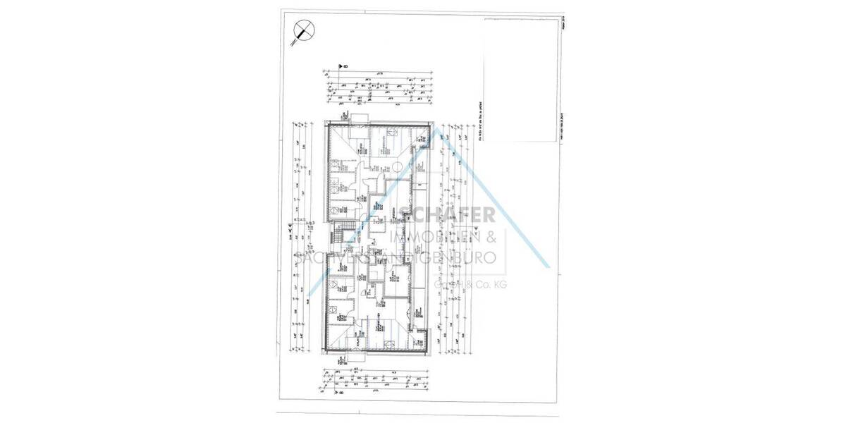 Etagenwohnung Bassum - 3 Zimmer, 107 m&sup2;, 349.000&euro; | Angebot:26903953