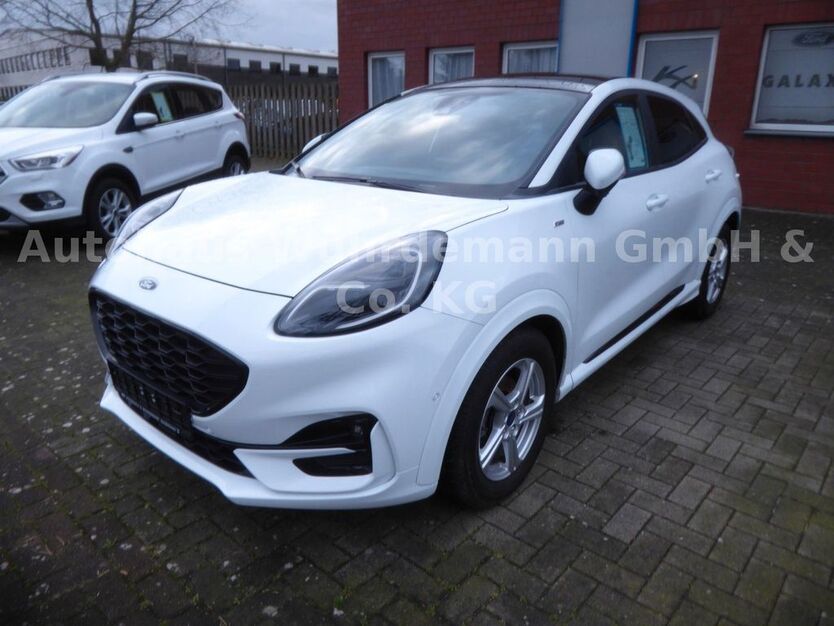 Ford Puma 32.150 km 19.980 € Ganderkesee 27777