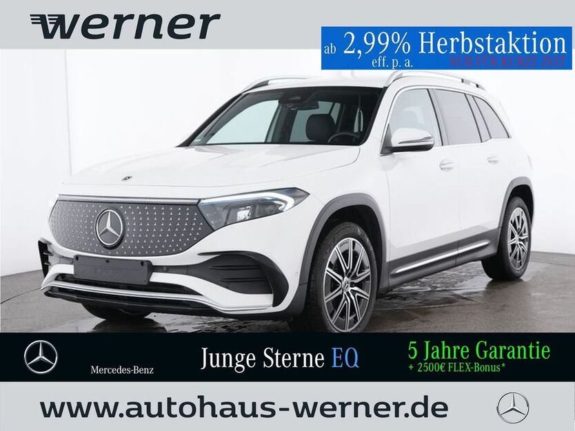 Mercedes-Benz EQB 15.950 km 38.583 € Weyhe 28844