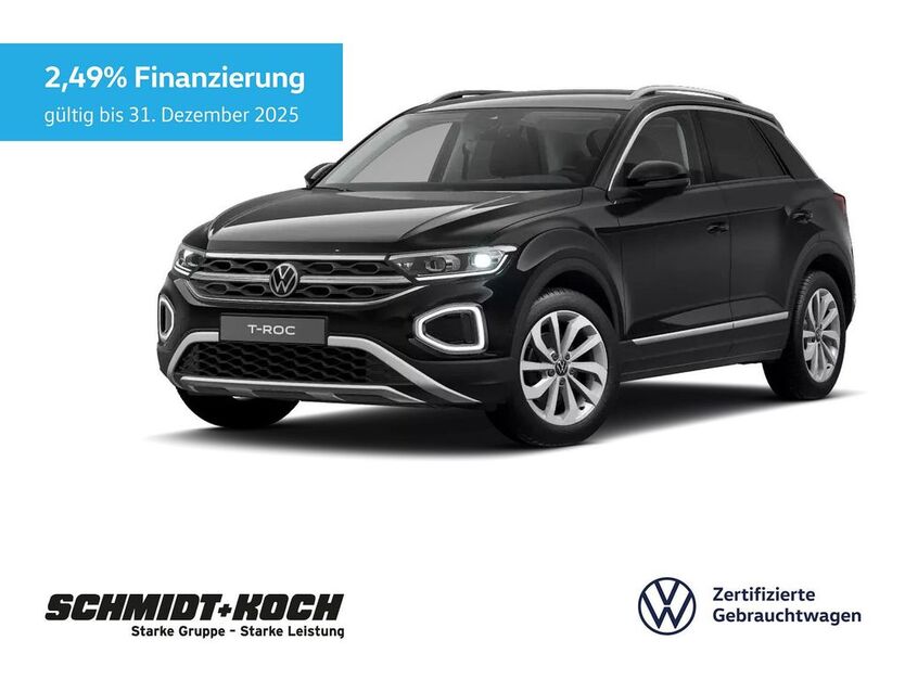 VW T-Roc 8.983 km 32.447 € Bremen 28207