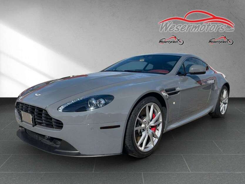Aston Martin V8 33.326 km 65.900 € Bremen 28307