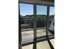 Exklusive 2-Zimmer-Penthouse-Wohnung EBK mit Balkon