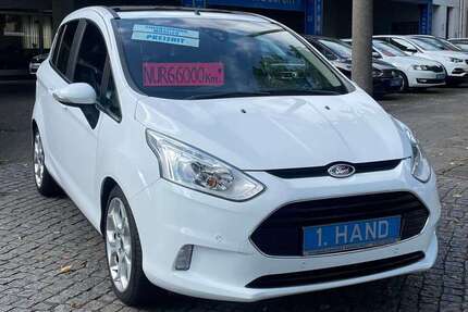 Ford B-Max 66.353 km 9.500 € Bremen 28239