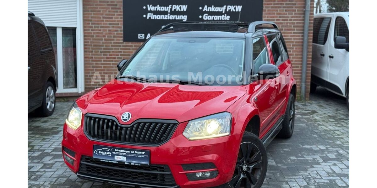 Skoda Yeti 200.000 km 9.999 € Stuhr 28816