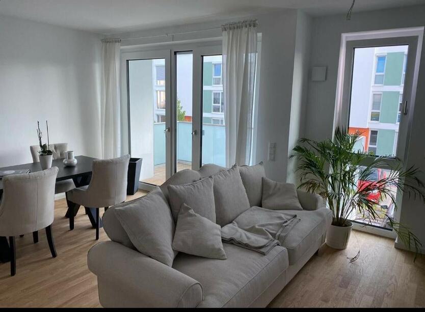 2-Zimmer Wohnung Bad en Suite zimmer