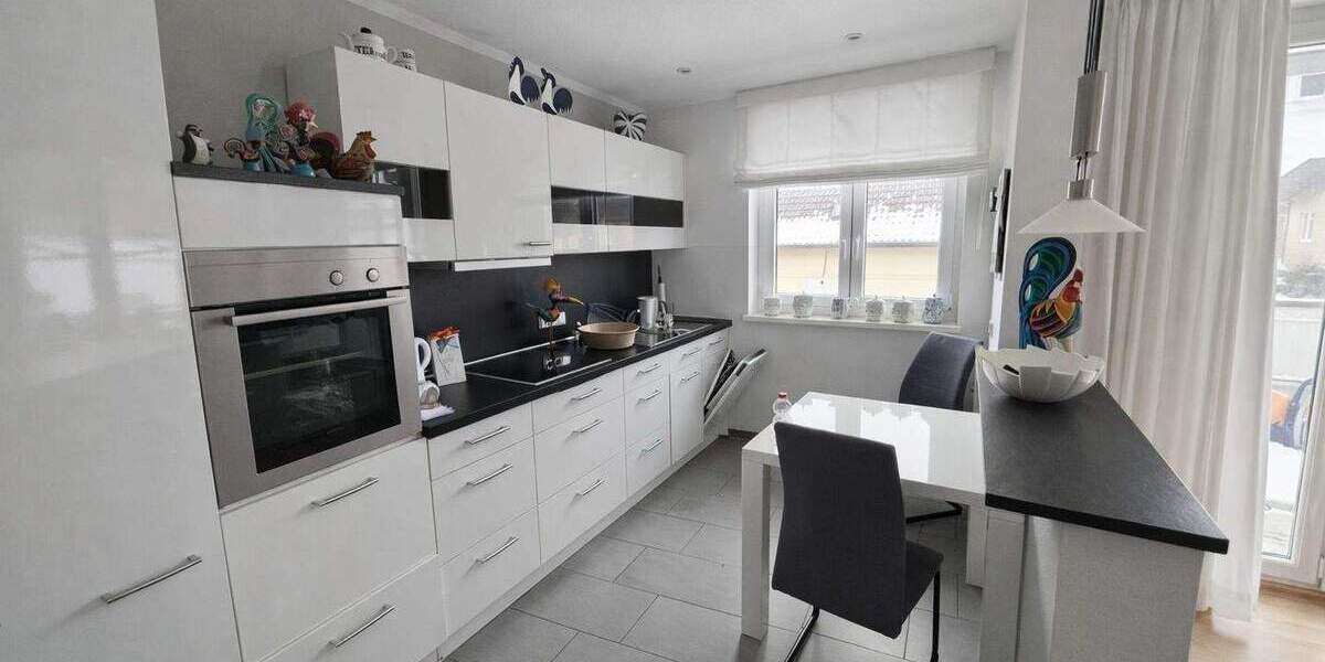 Etagenwohnung Delmenhorst Düsternort - 3 Zimmer, 90 m&sup2;, 290.000&euro; | Angebot:24877576