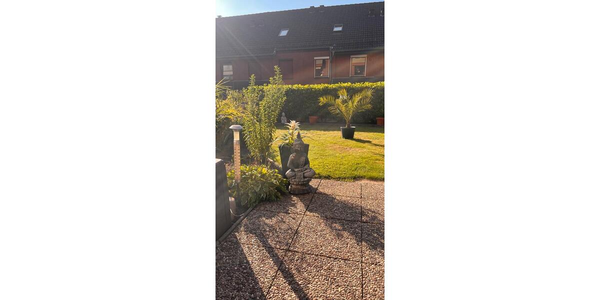Terrassenwohnung Bremen Burglesum - 2 Zimmer, 60 m&sup2;, 189.999&euro; | Angebot:26992150