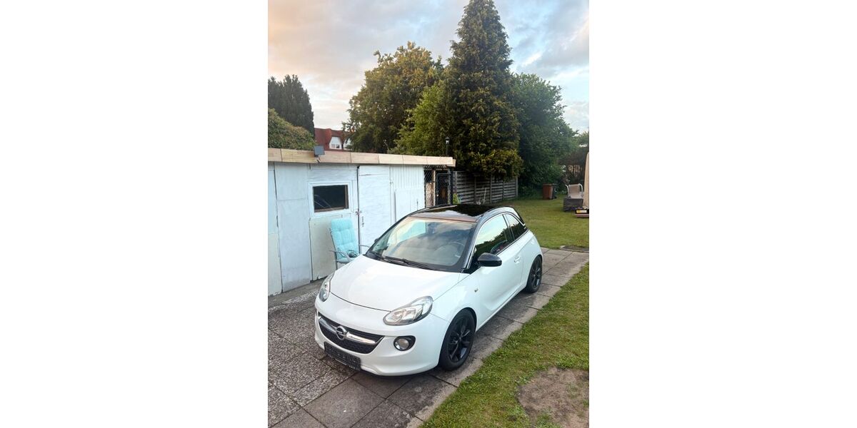 Opel Adam 182.400 km 4.000 &euro; Bremen 28779