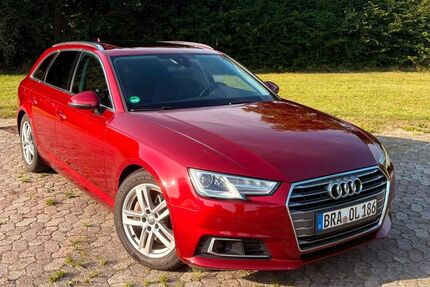 Audi A4 207.000 km 12.500 &euro; Hude 27798