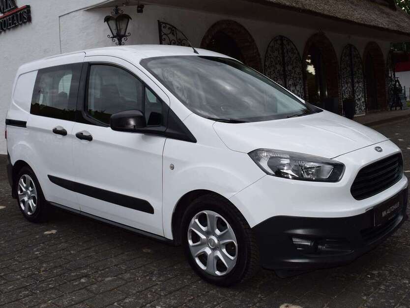 Ford Tourneo Courier 204.000 km 8.950 € Sottrum 27367