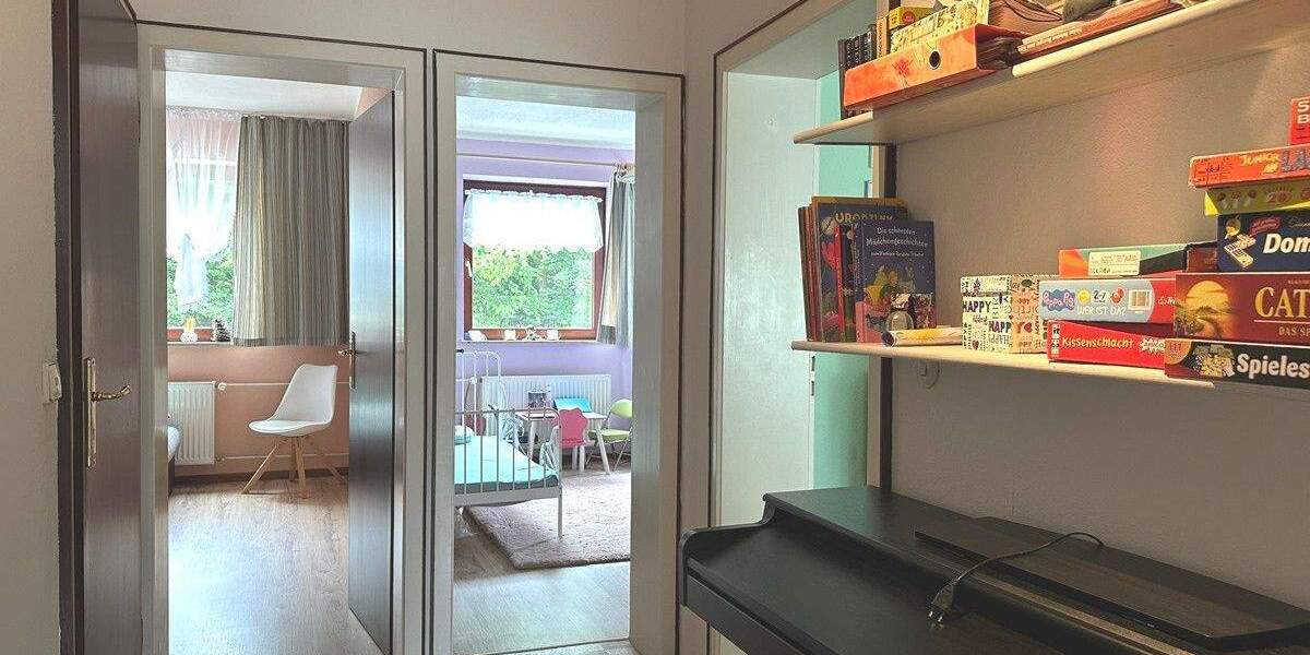 Etagenwohnung Bremen / Lesum St. Magnus - 4 Zimmer, 95 m&sup2;, 175.000&euro; | Angebot:24636452