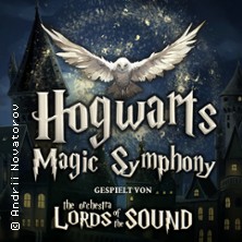 Hogwarts Magic Symphony - gespielt von Lords of the Sound 12.12.2025 Metropol Theater Bremen