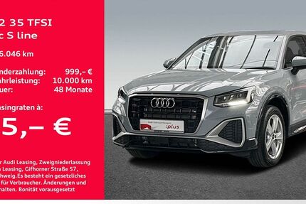 Audi Q2 6.046 km 33.350 € Bremen 28207