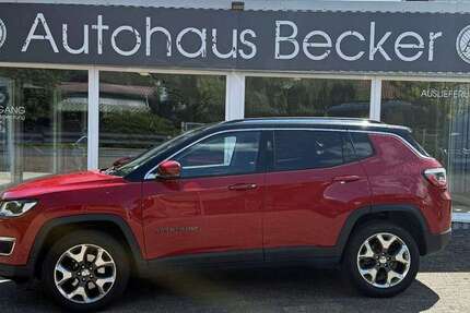 Jeep Compass 33.500 km 19.950 &euro; Grasberg 28879