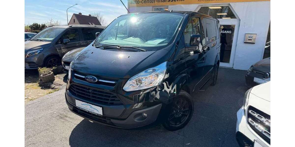 Ford Tourneo Custom 151.242 km 19.990 &euro; Bremen 28719