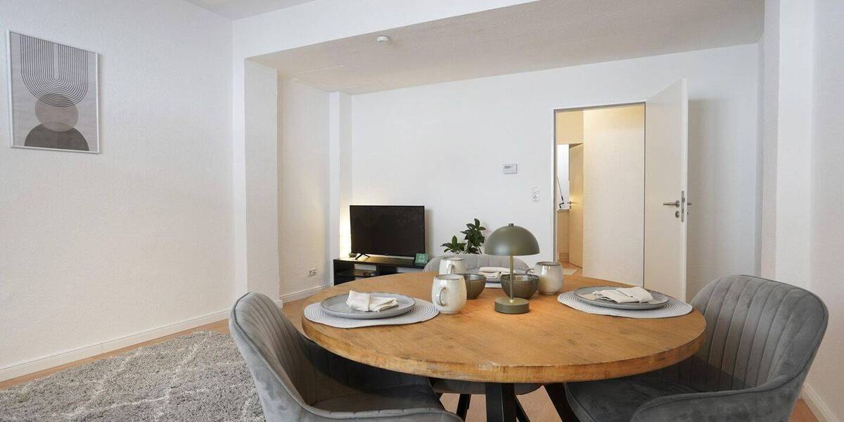 Etagenwohnung Bremen Hastedt - 3 Zimmer, 77 m&sup2;, 199.000&euro; | Angebot:26728271