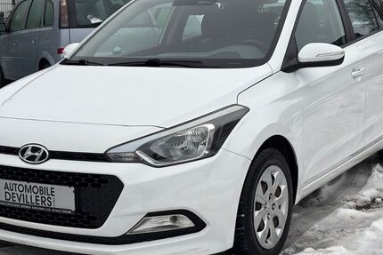Hyundai i20 100.000 km 7.490 &euro; Bremen 28199