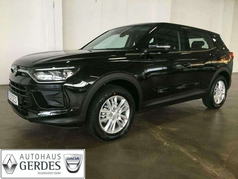 Korando