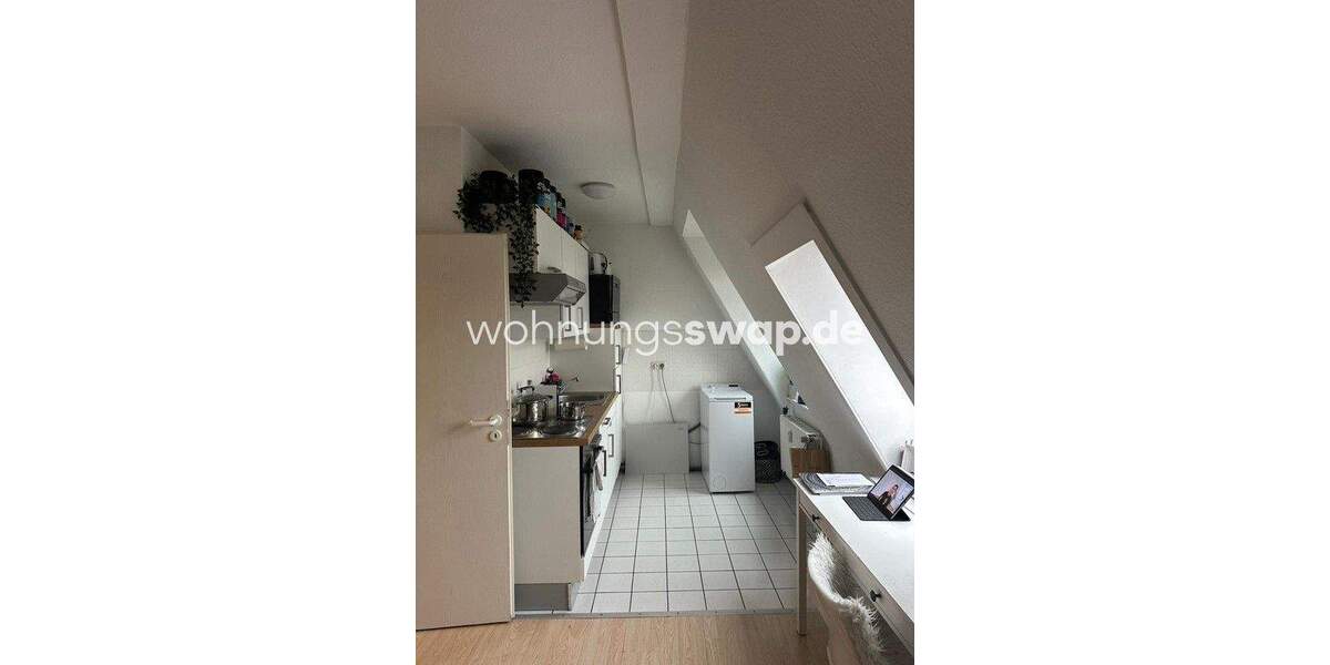 Etagenwohnung Bremen Findorff-Bürgerweide - 2 Zimmer, 40 m&sup2;, 400&euro; | Angebot:26052135